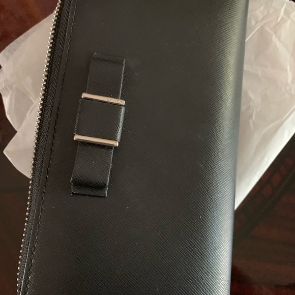 NWOT Coach Bow Wallet - Picture 5 of 6
